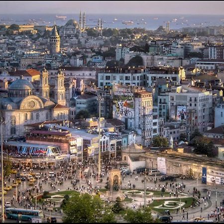 איסטמבול Venus Hotel Taksim מראה חיצוני תמונה
