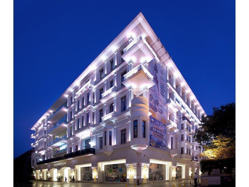איסטמבול Venus Hotel Taksim מראה חיצוני תמונה