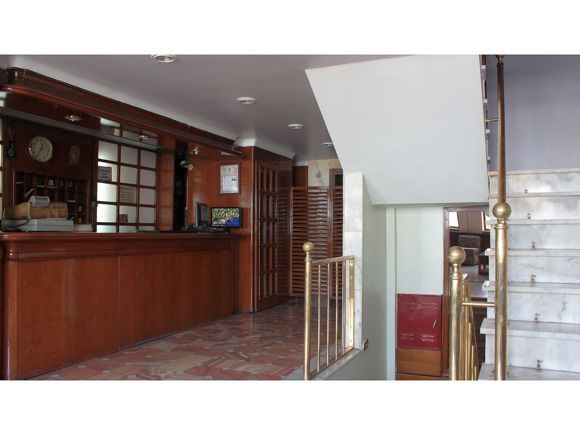 איסטמבול Venus Hotel Taksim מראה חיצוני תמונה